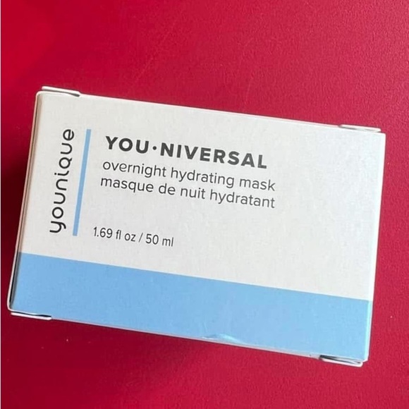 🚨Younique Overnight Hydrating Mask - Picture 1 of 1
